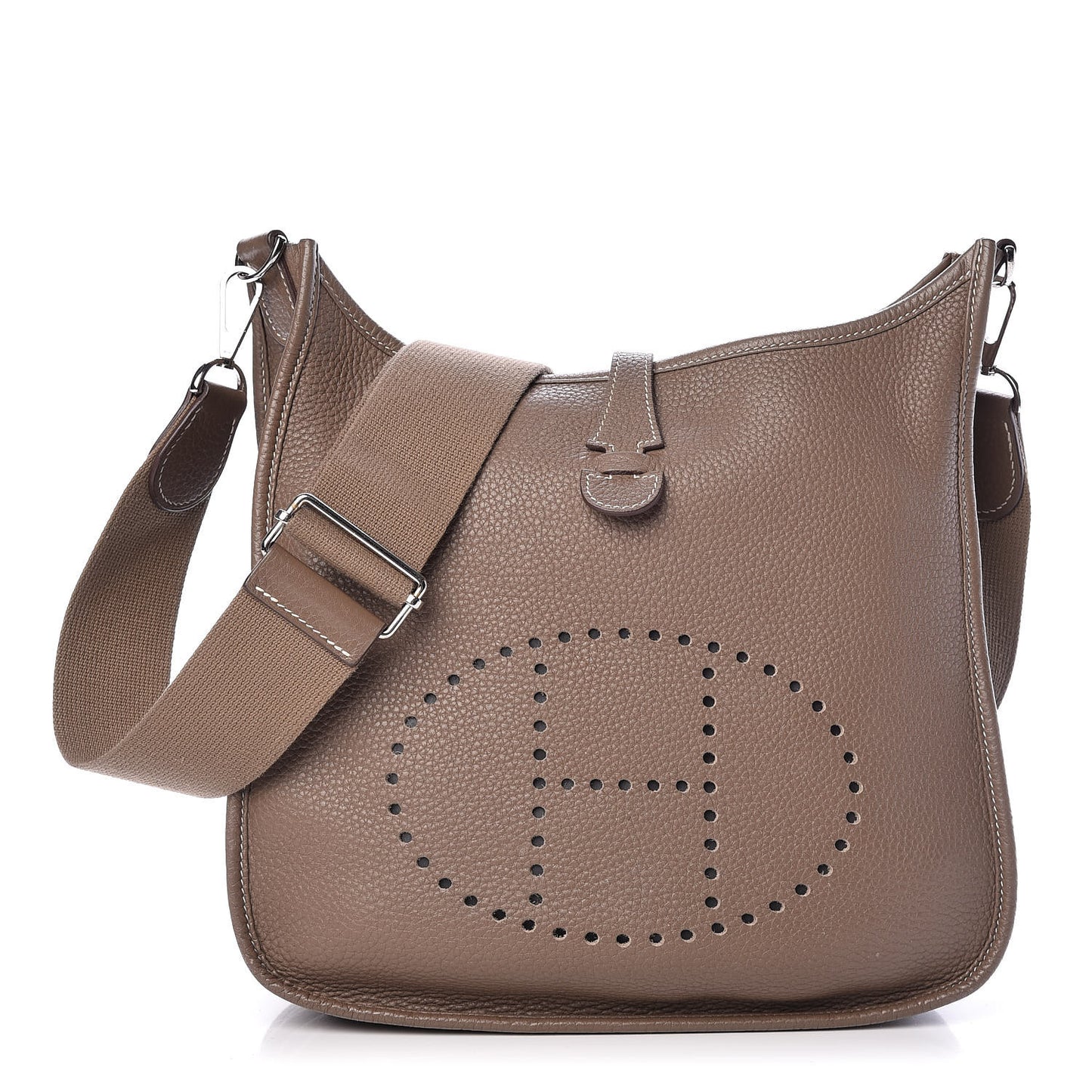 Taurillon Clemence Evelyne III PM Etoupe