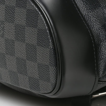 Louis Vuitton Damier Graphite Christopher PM Backpack 10 of 10