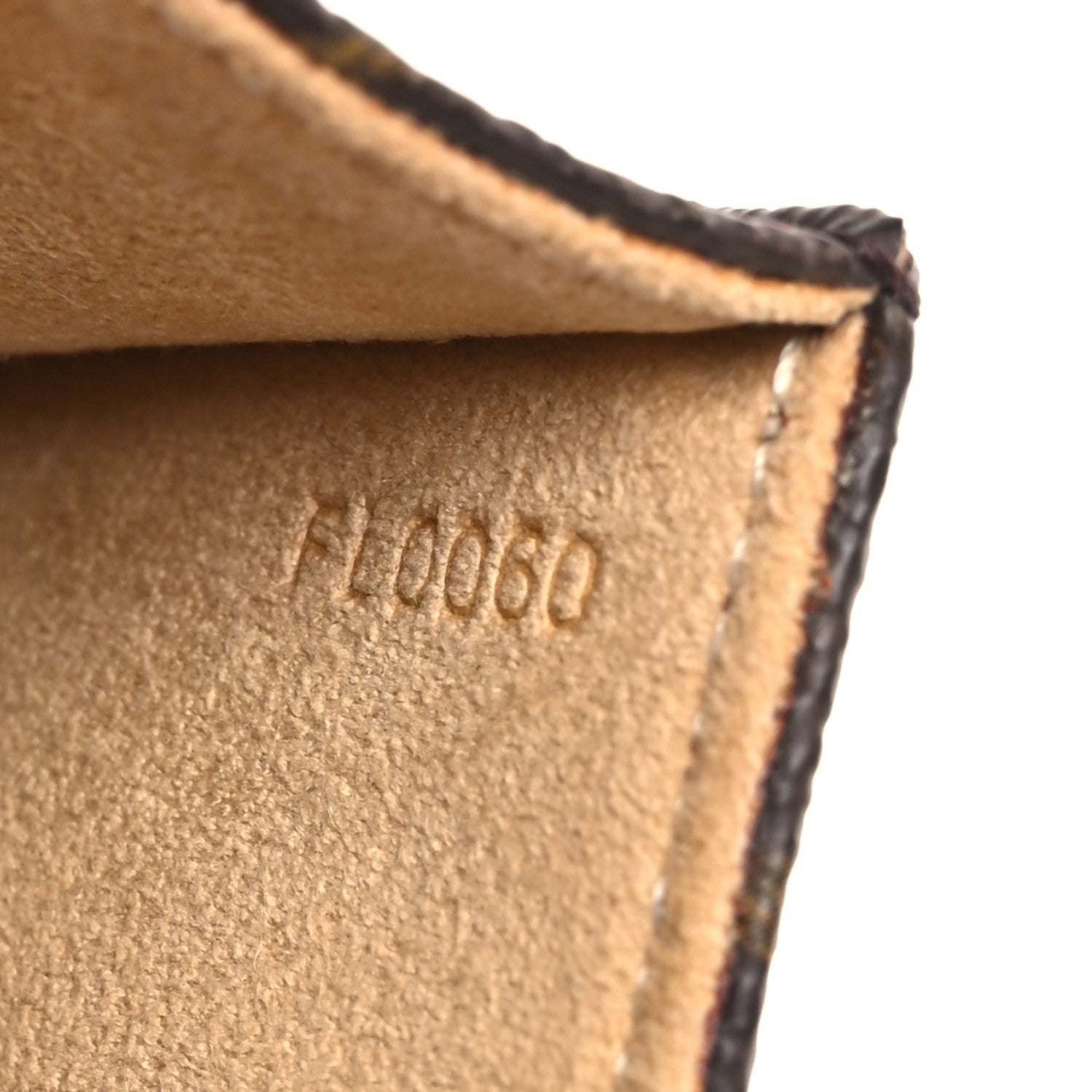 Louis Vuitton Monogram Pochette Florentine S 6 of 10