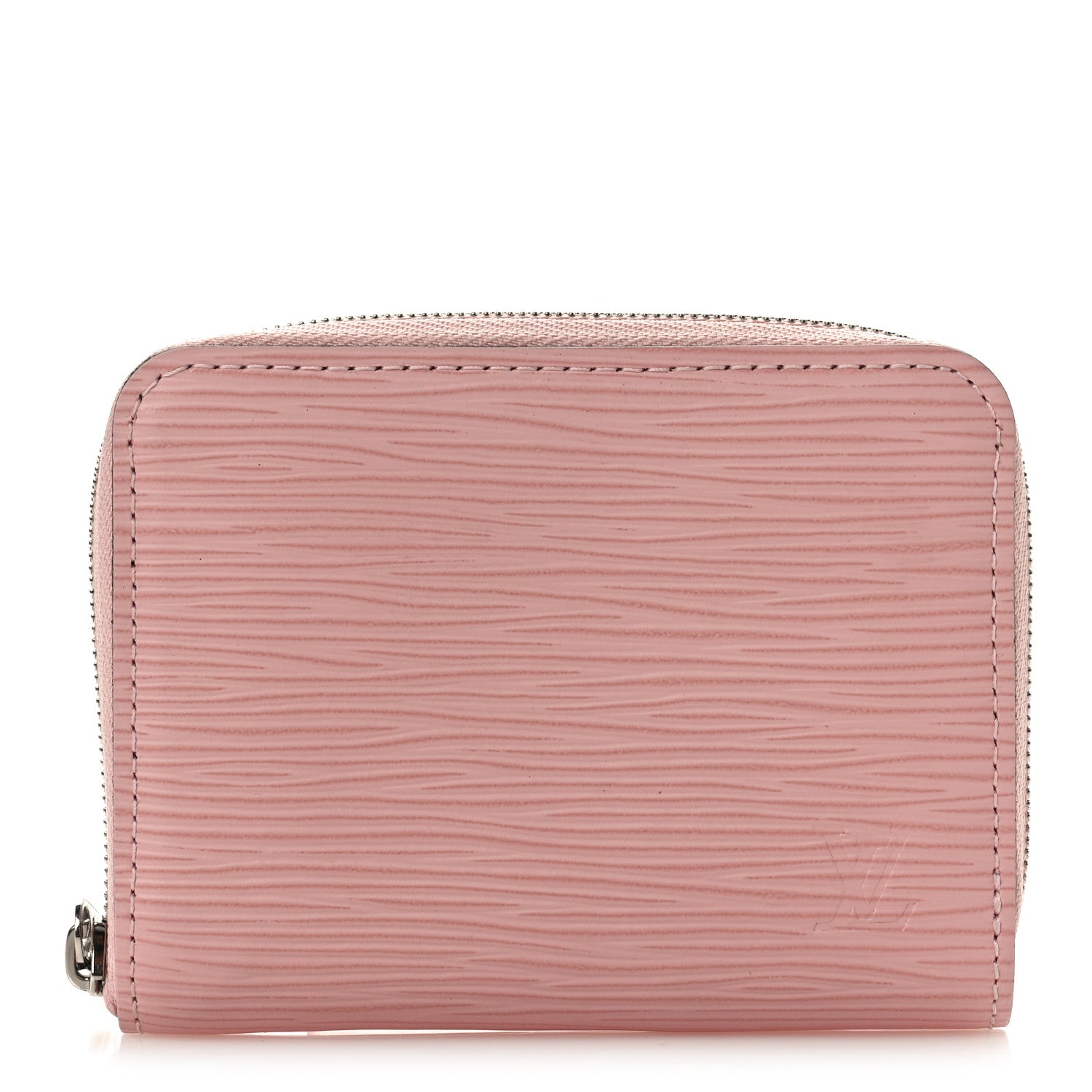 Louis Vuitton Epi Zippy Coin Purse Rose Ballerine 1 of 8