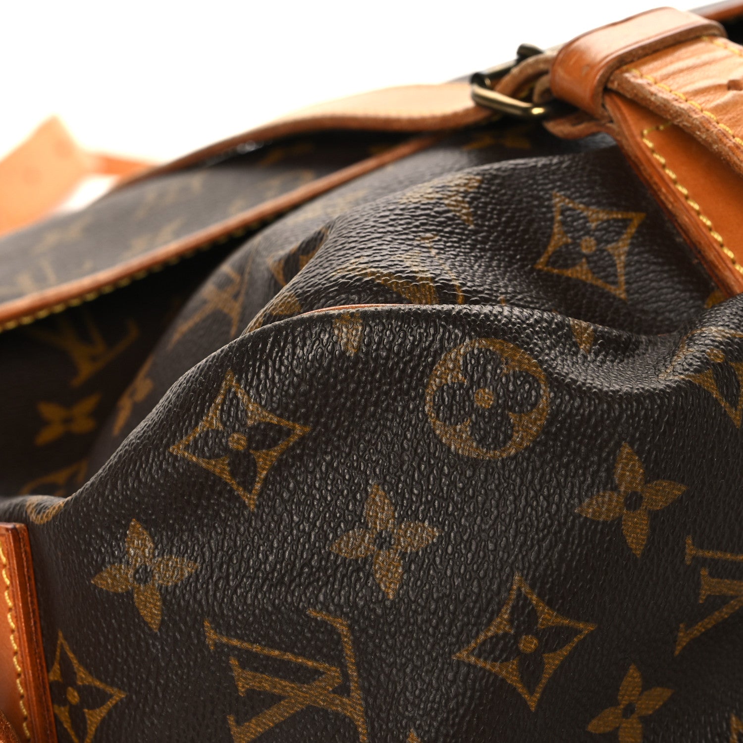 Louis Vuitton Monogram Saumur 43 10 of 16