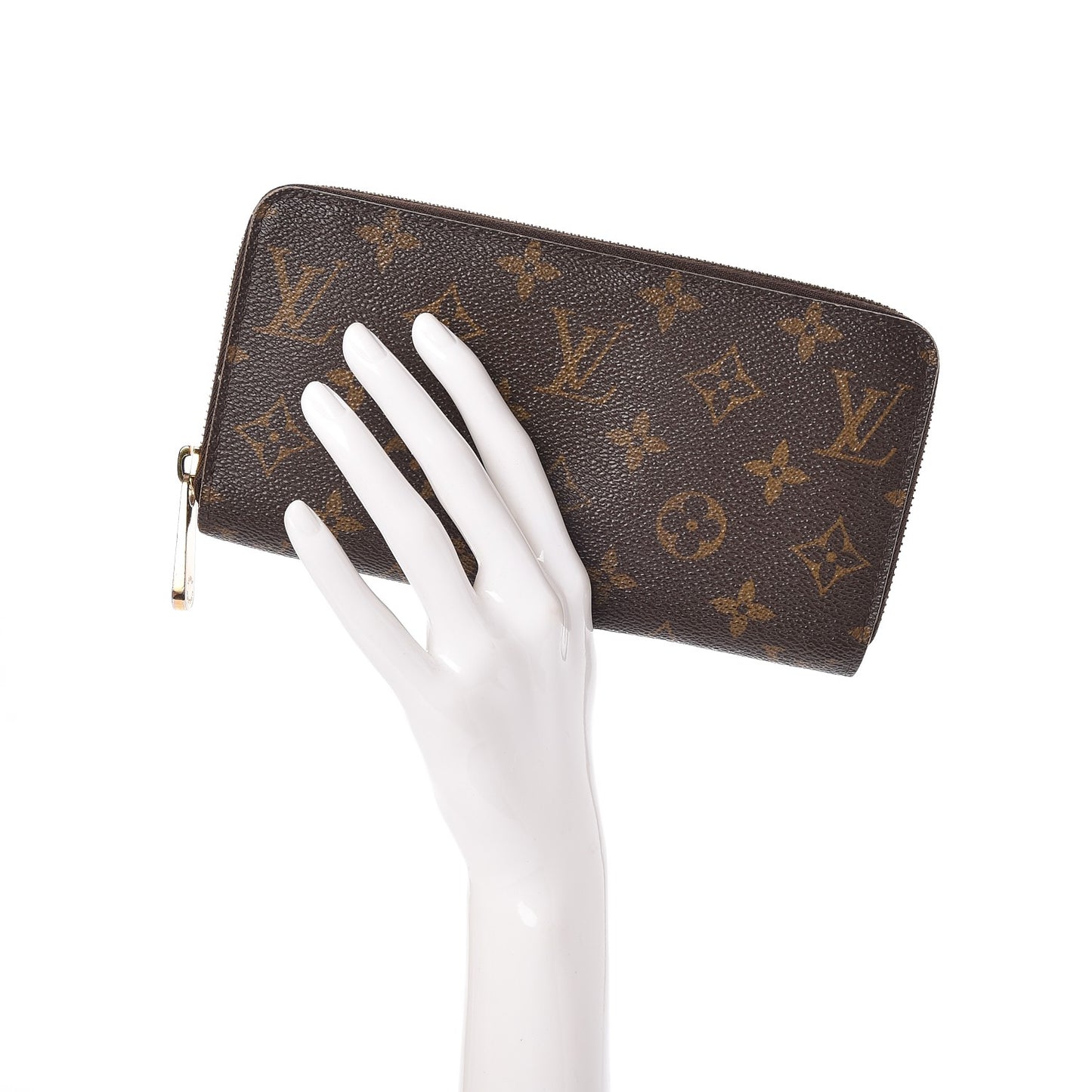 Monogram Zippy Wallet
