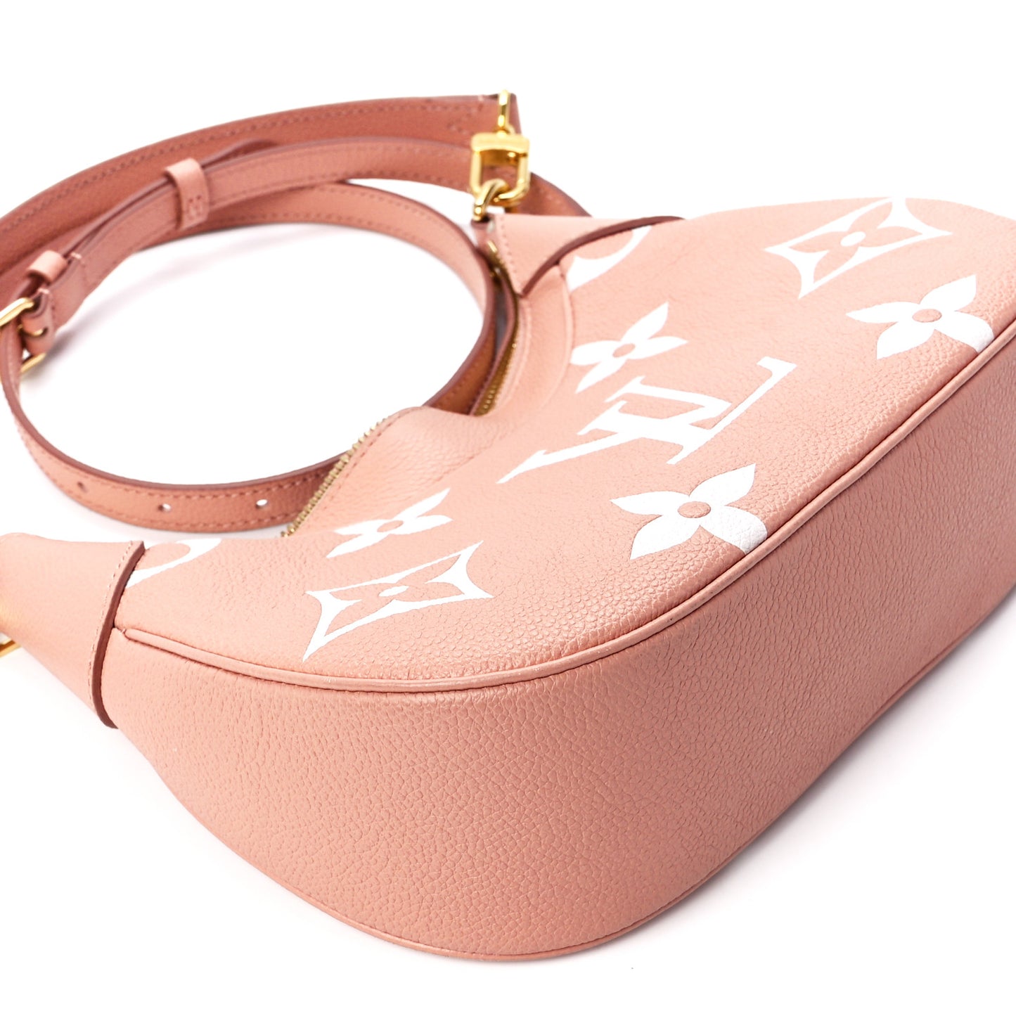 Empreinte Monogram Giant Bagatelle NM Rose Trianon Creme