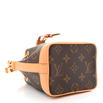 Louis Vuitton Monogram Nano Noe NV 4 of 10