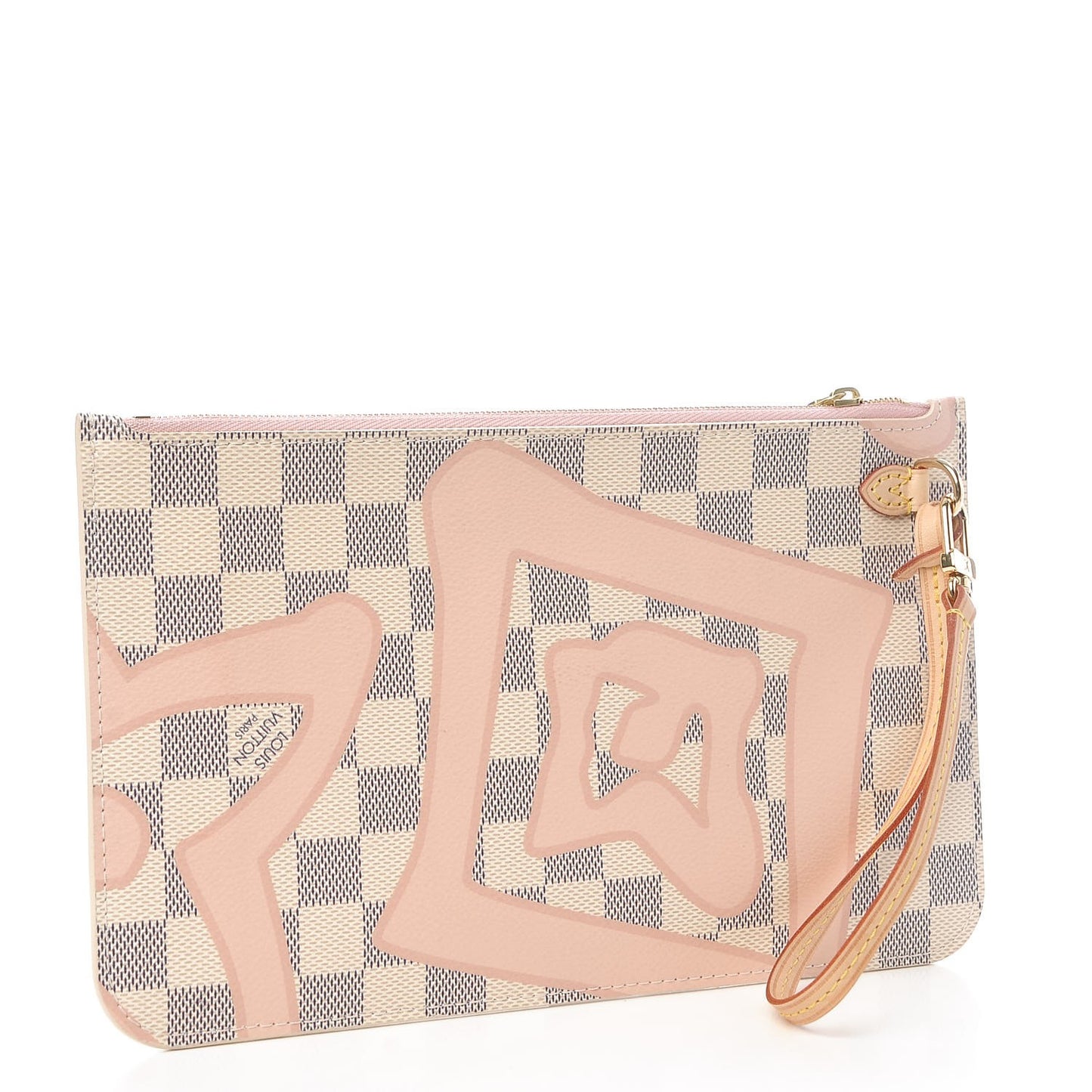 Damier Azur Tahitienne Neverfull MM GM Pochette