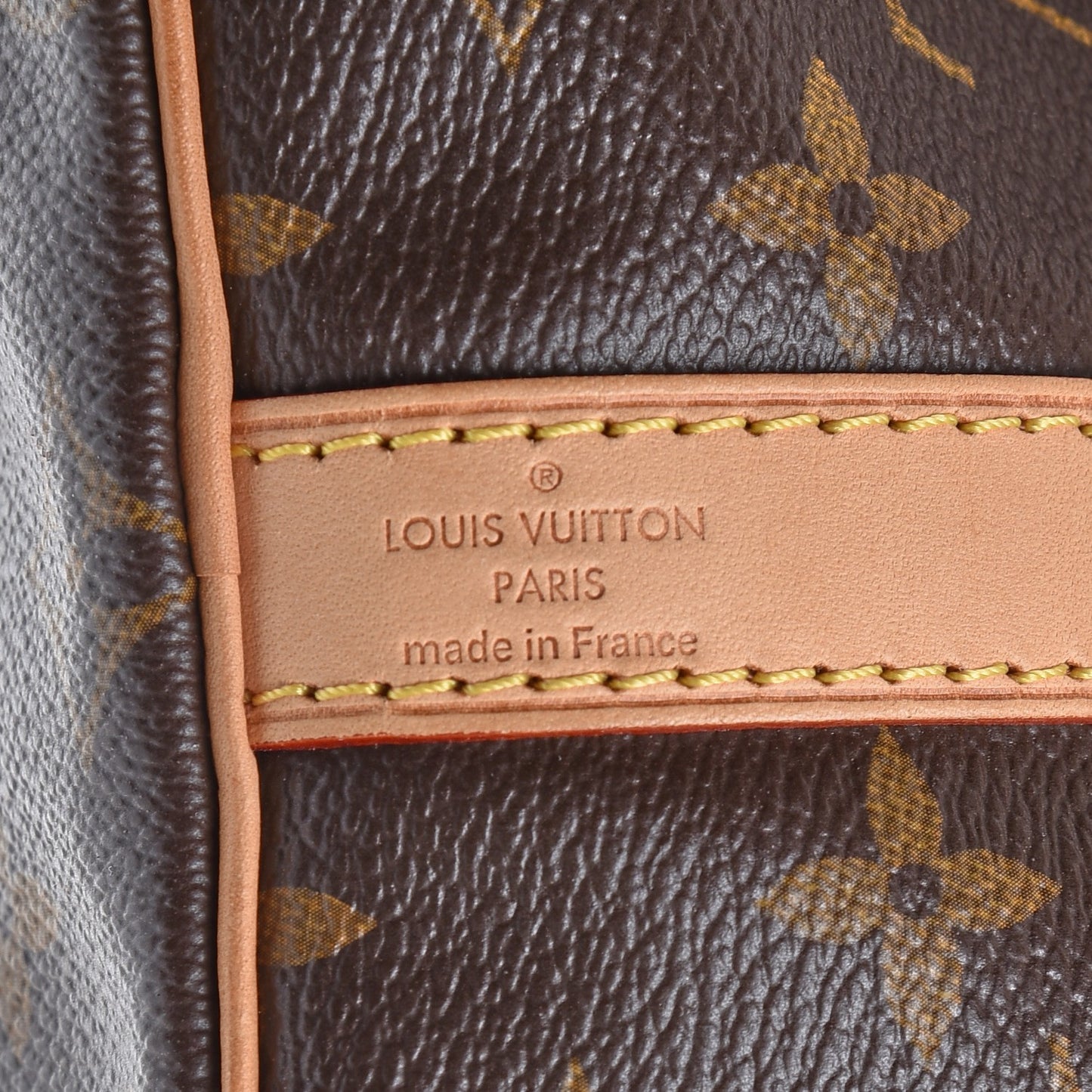 Monogram Speedy Bandouliere 25