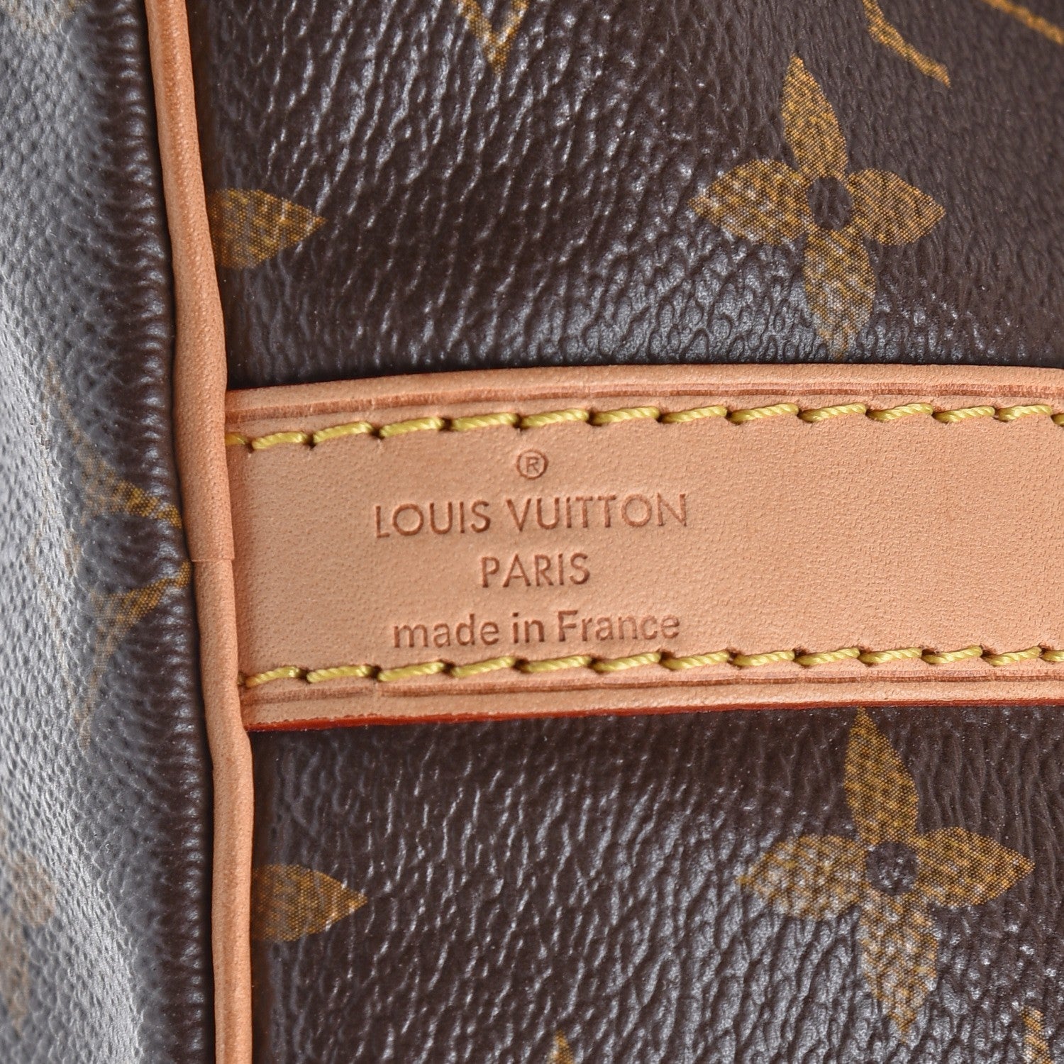 Louis Vuitton Monogram Speedy Bandouliere 25 6 of 7