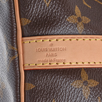 Louis Vuitton Monogram Speedy Bandouliere 25 6 of 7