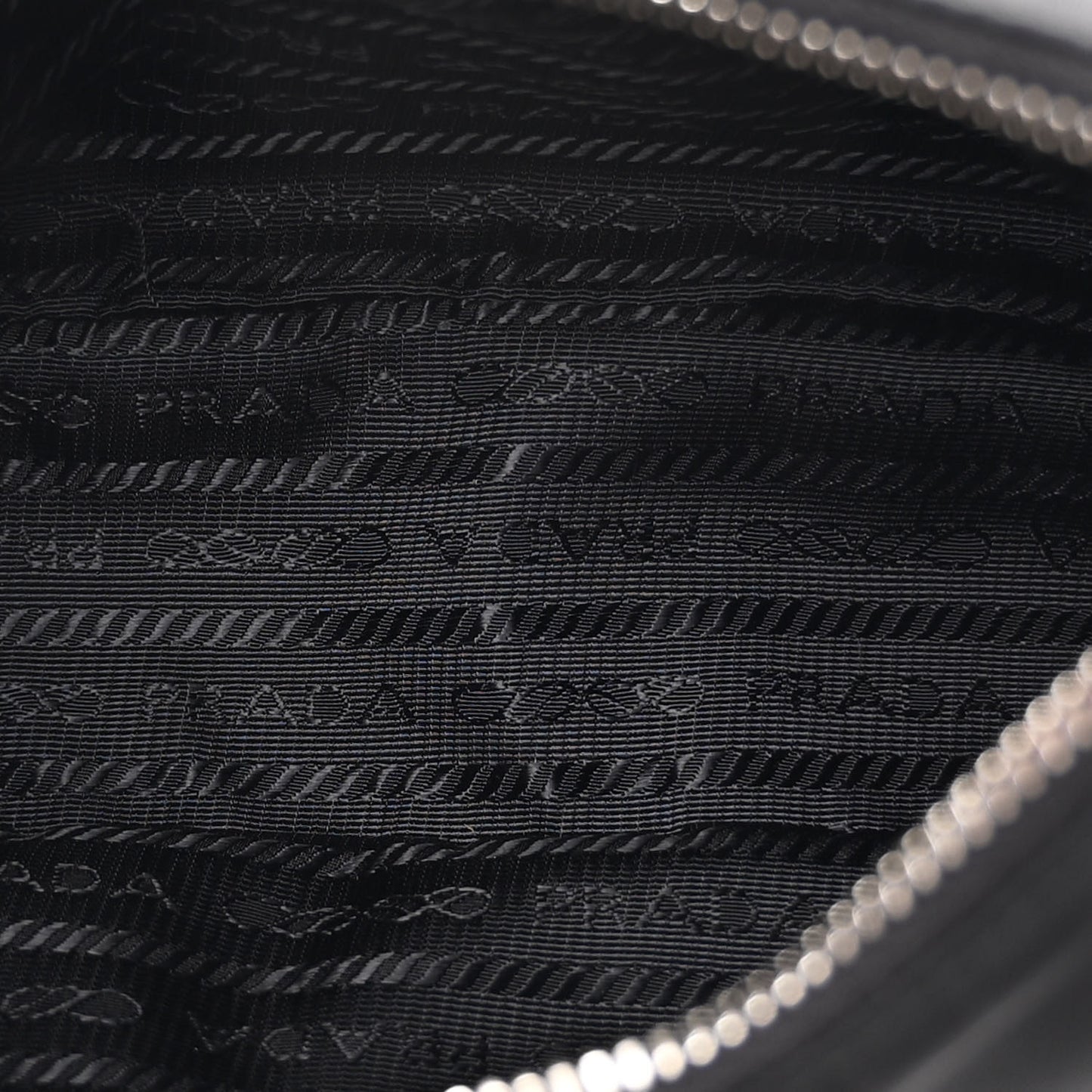 Nylon Re-Edition 2005 Shoulder Bag Black
