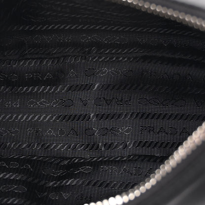 Prada Nylon Re-Edition 2005 Shoulder Bag Black 5 of 11