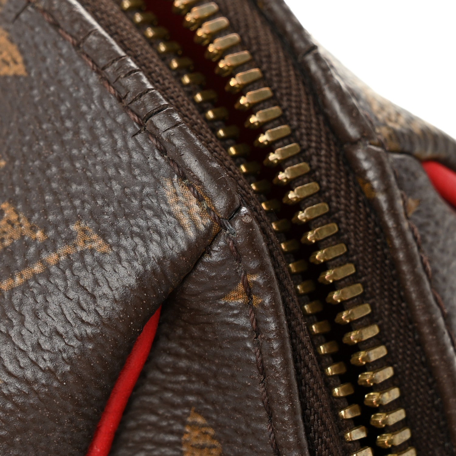 Louis Vuitton Monogram Retiro NM Cherry 11 of 15
