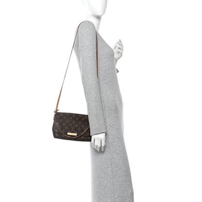 Louis Vuitton Monogram Favorite MM 2 of 15