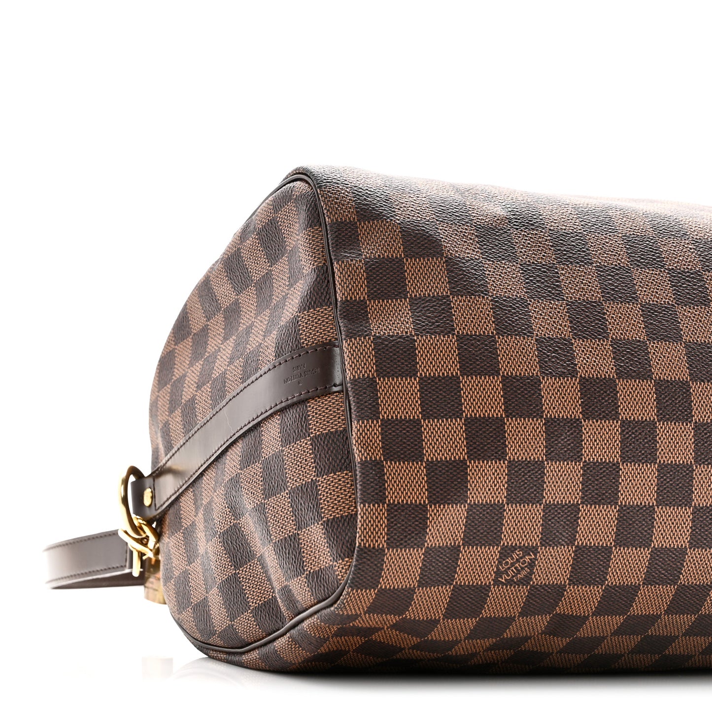 Damier Ebene Speedy Bandouliere 30