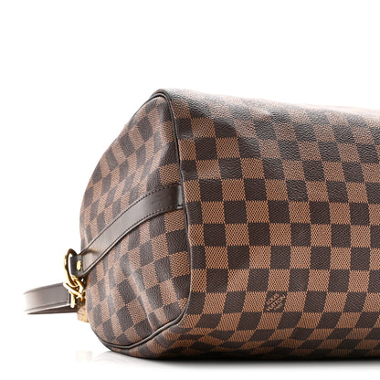 Louis Vuitton Damier Ebene Speedy Bandouliere 30 8 of 12
