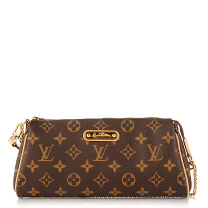 Louis Vuitton Monogram Eva Clutch 1 of 7