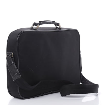 Prada Tessuto Nylon Travel Bag Black 3 of 19