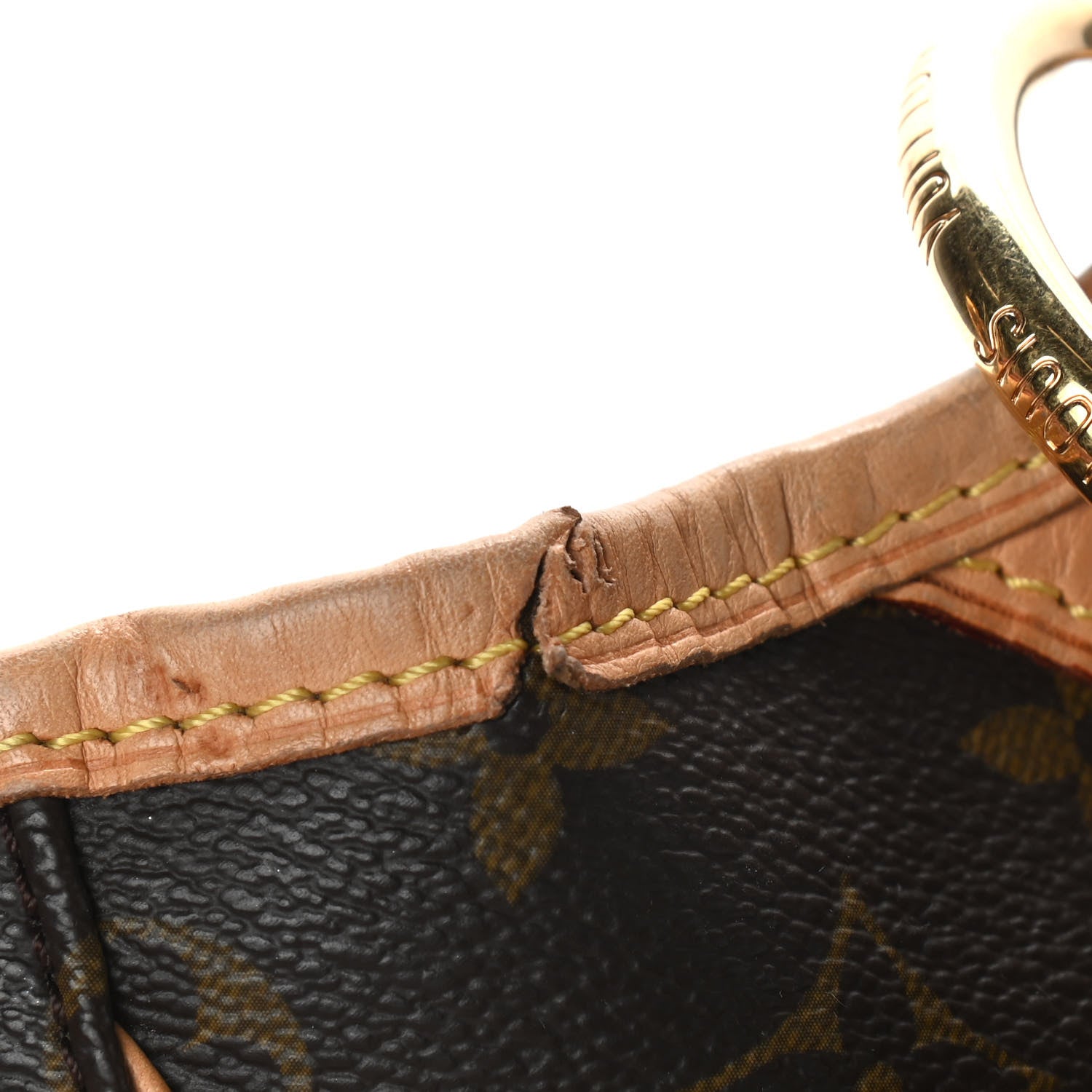 Louis Vuitton Monogram Galliera GM 12 of 16