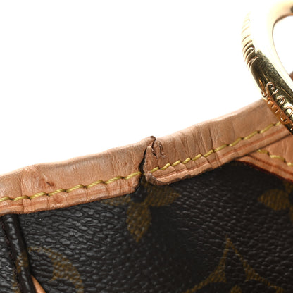 Louis Vuitton Monogram Galliera GM 12 of 16