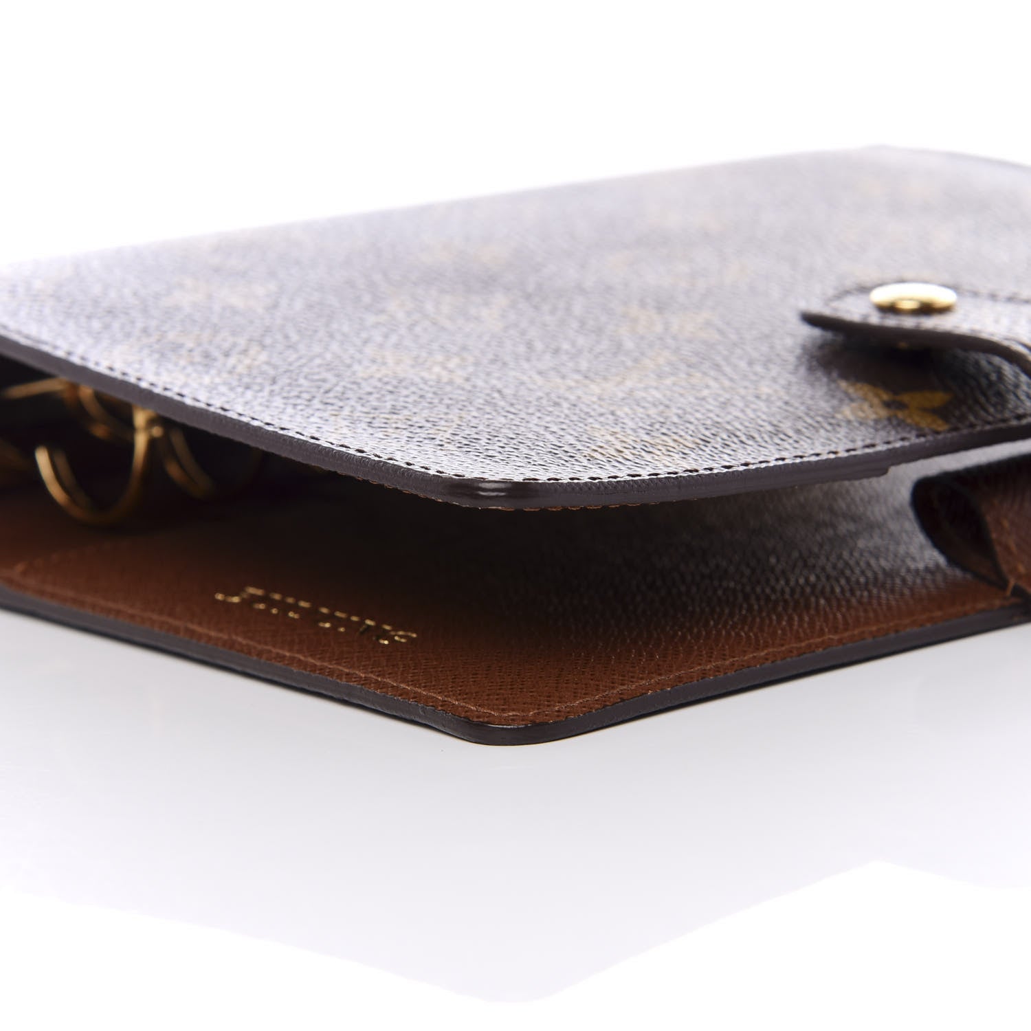 Louis Vuitton Monogram Medium Ring Agenda Cover 7 of 11
