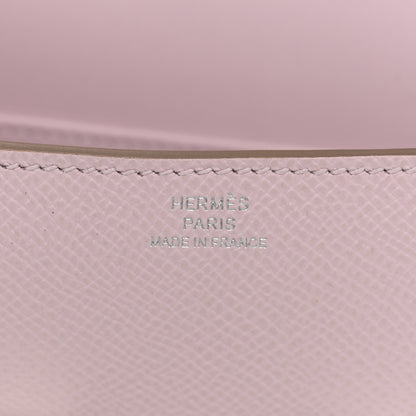 Hermes Epsom Constance Elan Mauve Pale 6 of 11