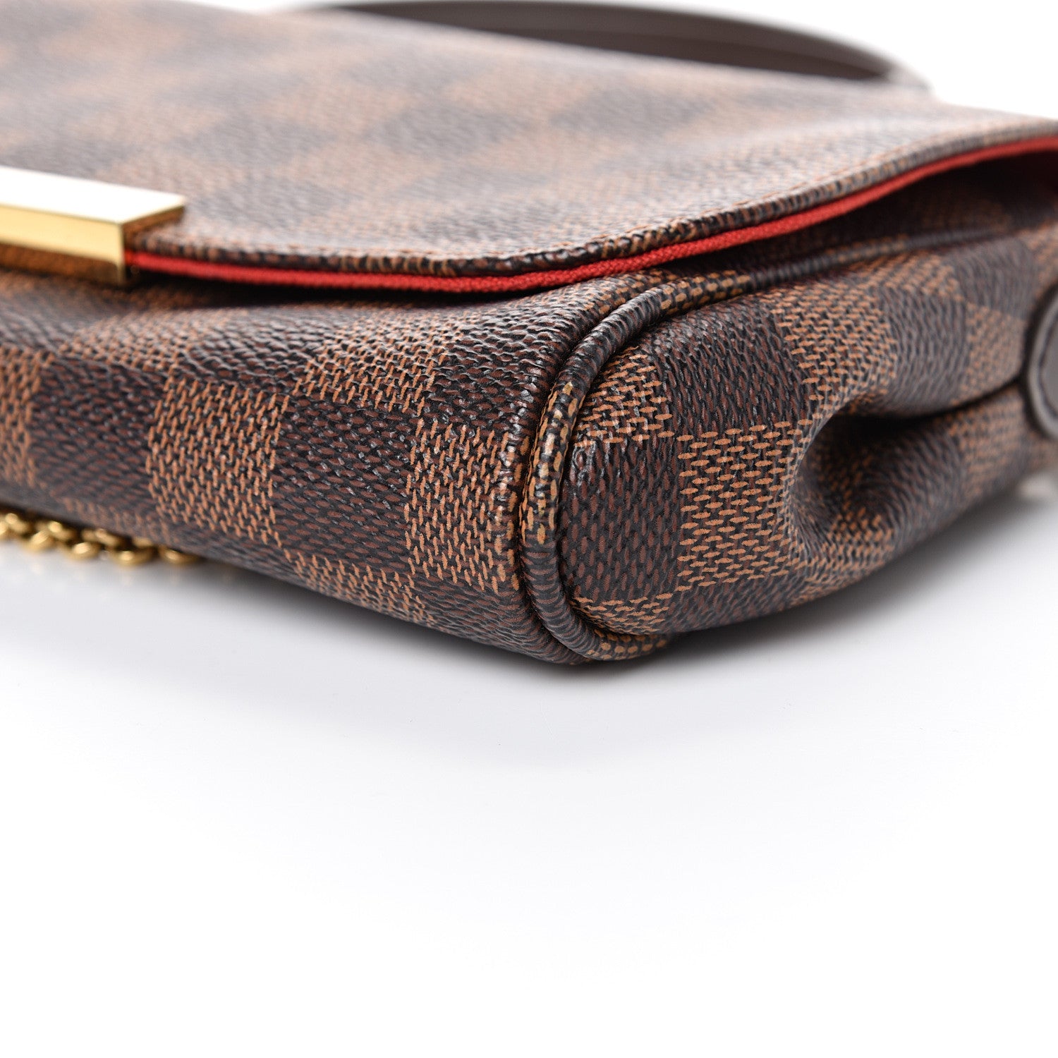 Louis Vuitton Damier Ebene Favorite PM 9 of 12