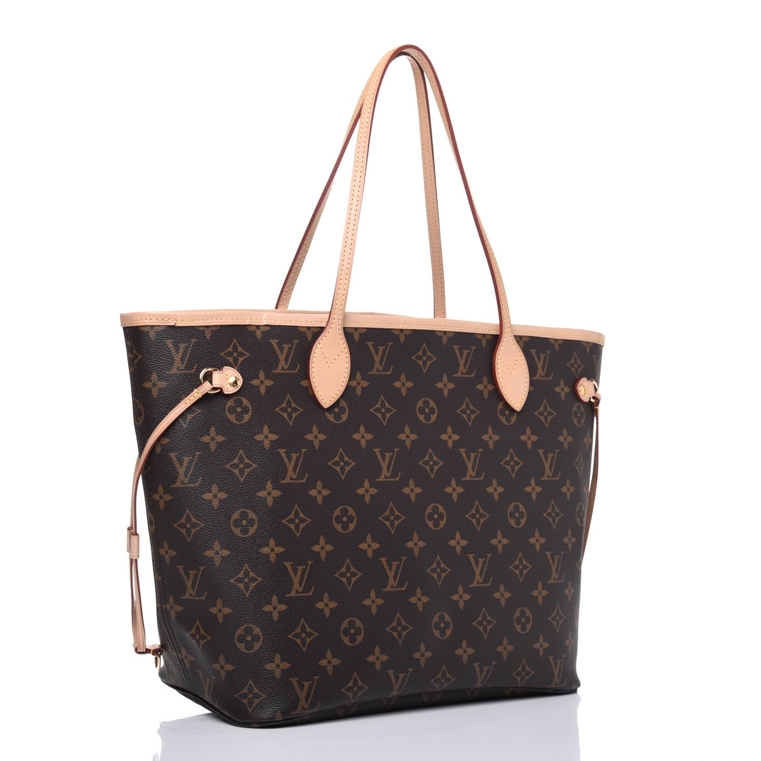 Louis Vuitton Monogram Neo Neverfull MM 3 of 18