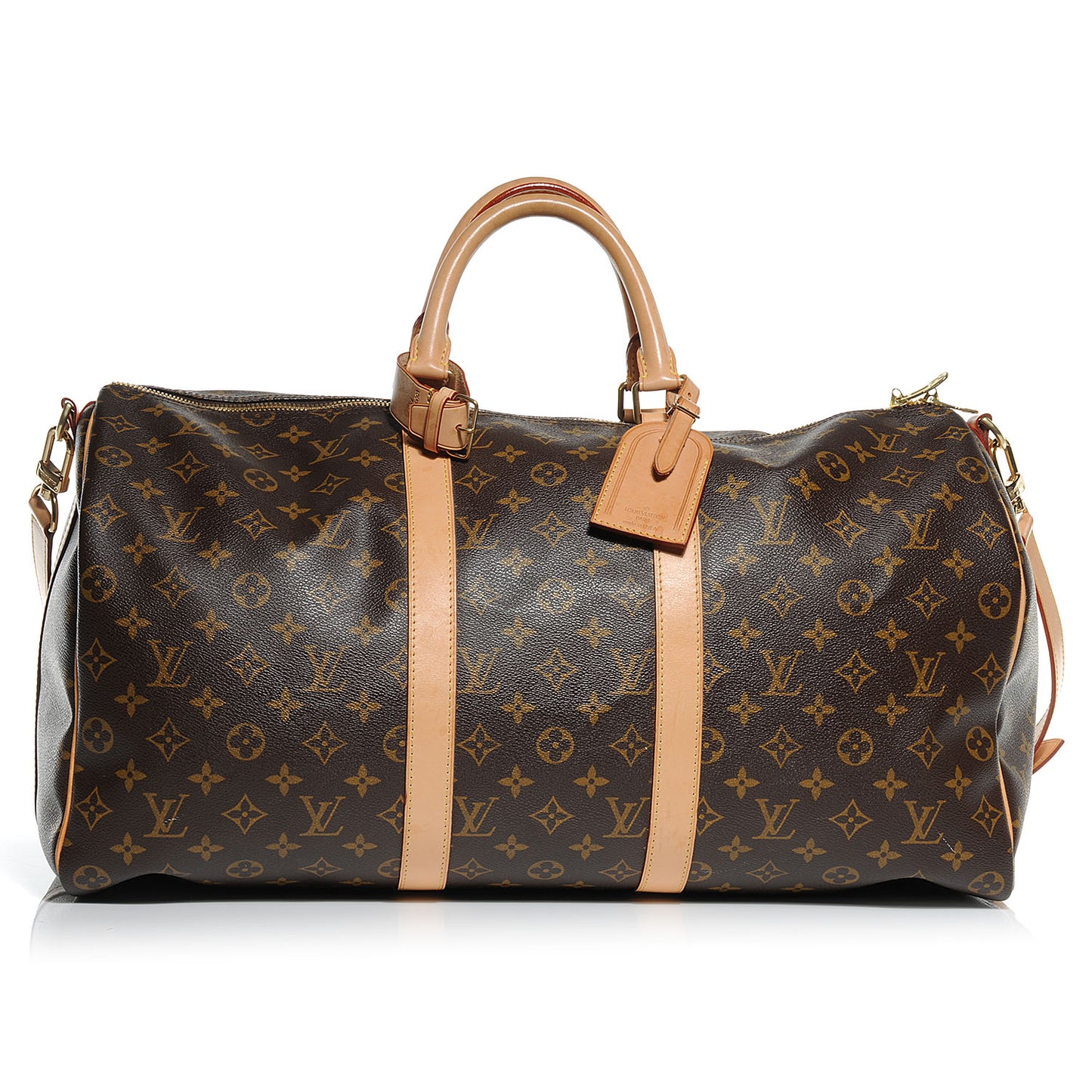 Monogram Keepall Bandouliere 50