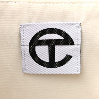Telfar Vegan Leather Medium Shopping Bag White 6 of 22