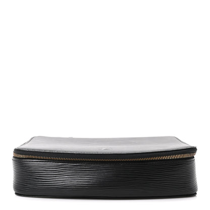Louis Vuitton Epi Monte Carlo Jewelry Box Black 1 of 9