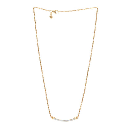 David Yurman DAVID YURMAN 18K Yellow Gold Diamond Helena Wrap Station Necklace 3 of 4