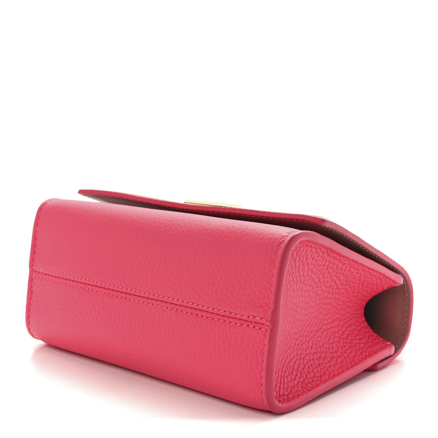 Louis Vuitton Taurillon Twist One Handle BB Dragon Fruit 10 of 12
