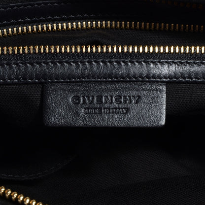Givenchy Tumbled Sheepskin Medium Pandora Bag Black 6 of 8