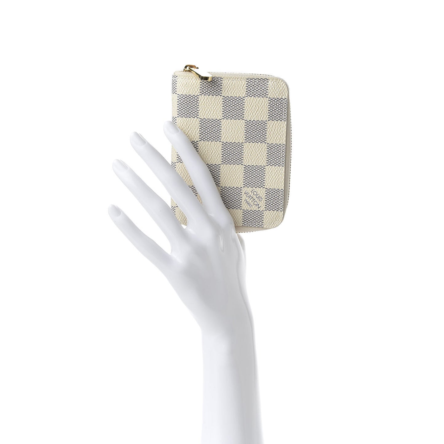 Damier Azur Zippy Coin Purse