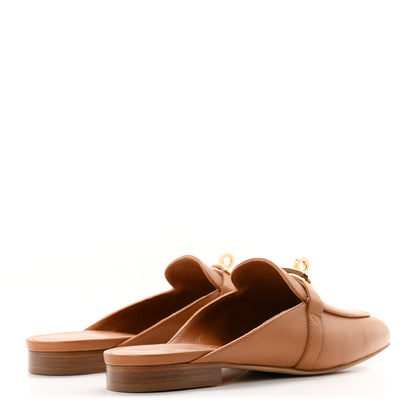 Hermes Calfskin Oz Mules 36 Naturel 5 of 10