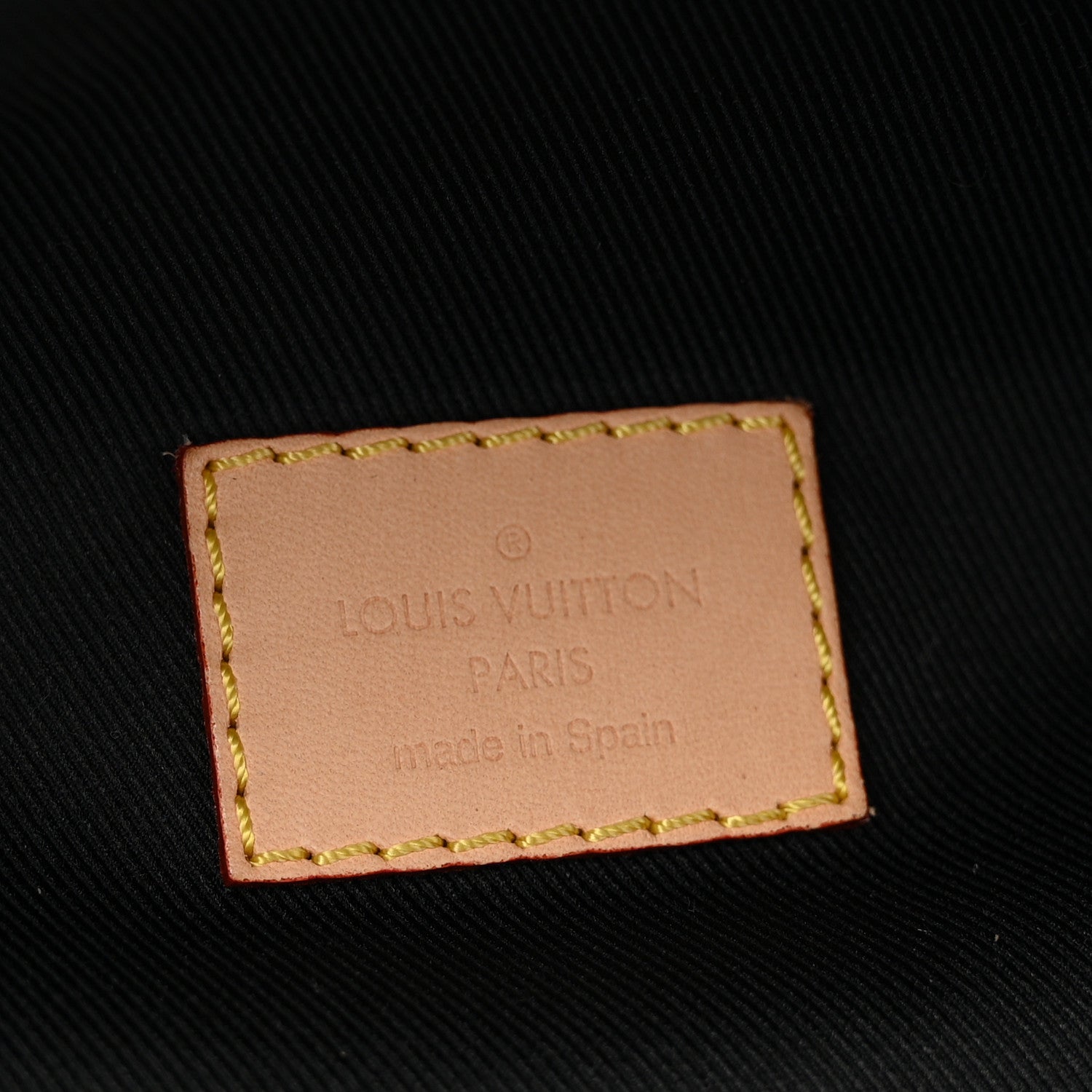 Louis Vuitton Monogram Bumbag 6 of 10