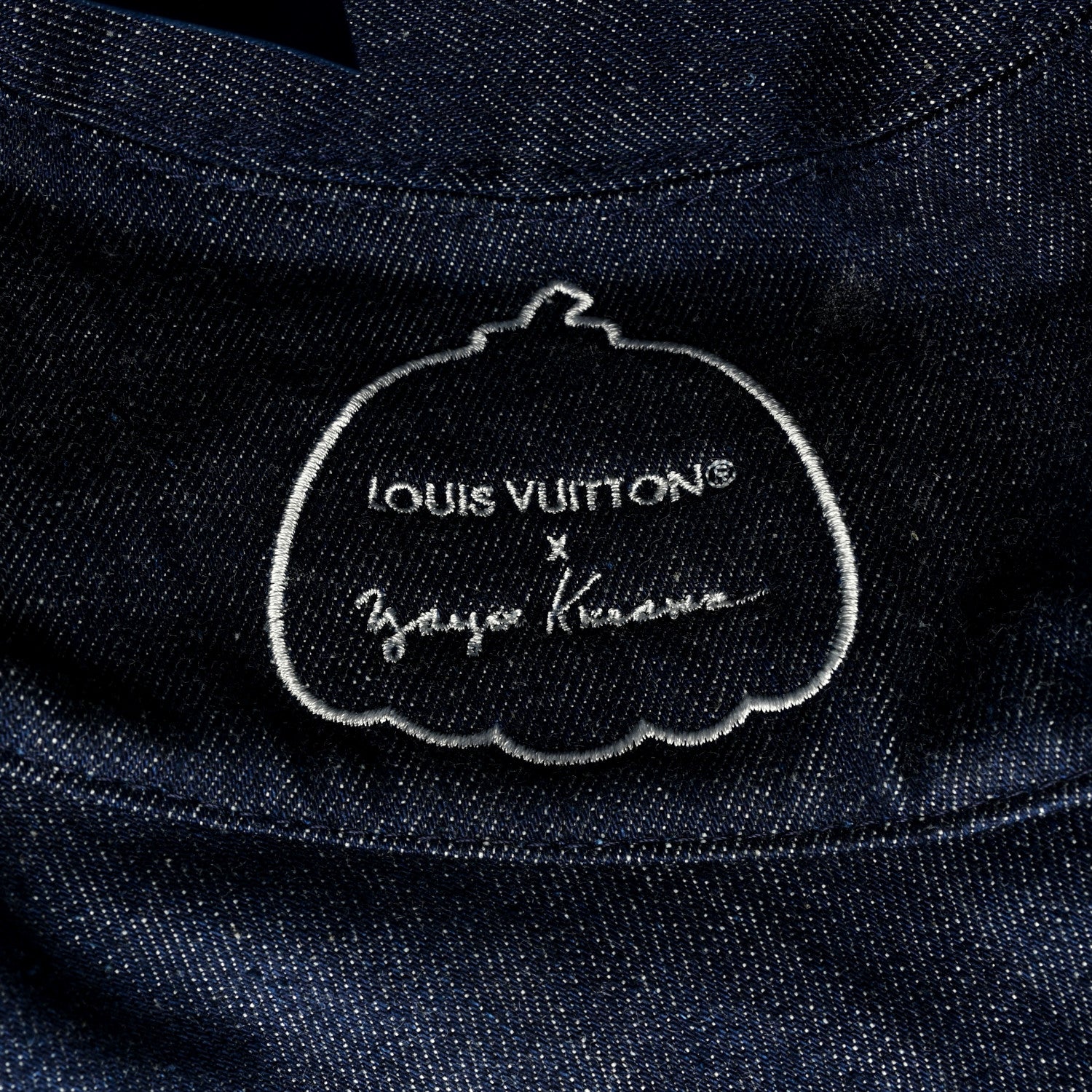 Louis Vuitton LV x YK Monogram Dots Bucket Hat 8 of 8