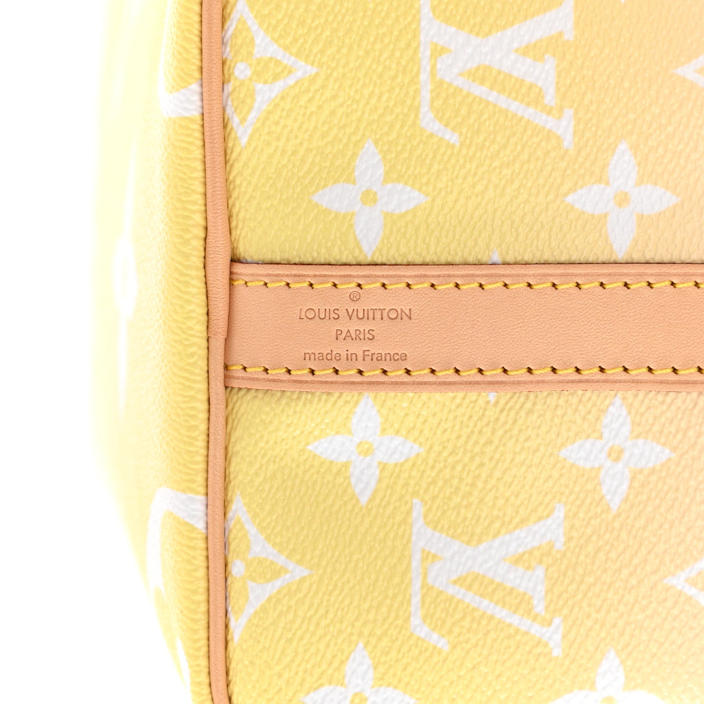 Monogram Giant By The Pool Speedy Bandouliere 25 Light Pink