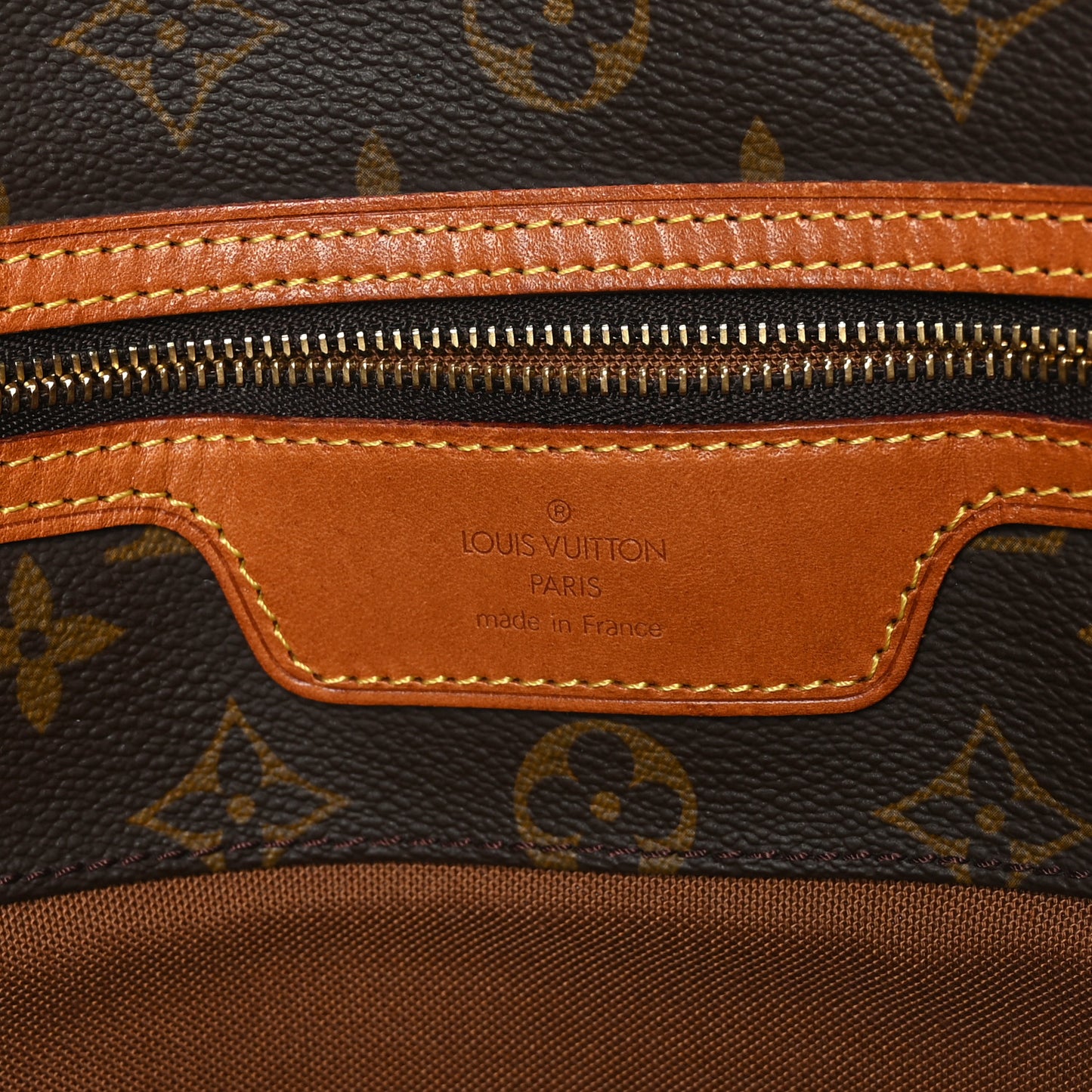 Monogram Sac Shopping Tote