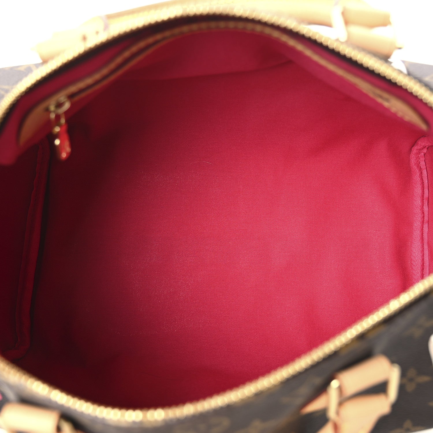 Louis Vuitton Monogram Love Lock Speedy Bandouliere 30 1965883