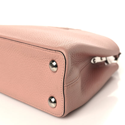 Louis Vuitton Taurillon Capucines BB Magnolia 7 of 7