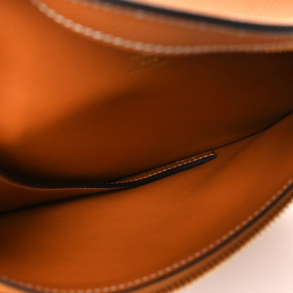 Hermes Epsom Petite Course Bag Gold 5 of 10