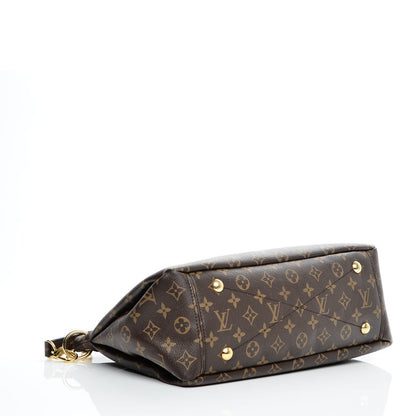 Louis Vuitton Monogram Pallas Rose Ballerine 4 of 6