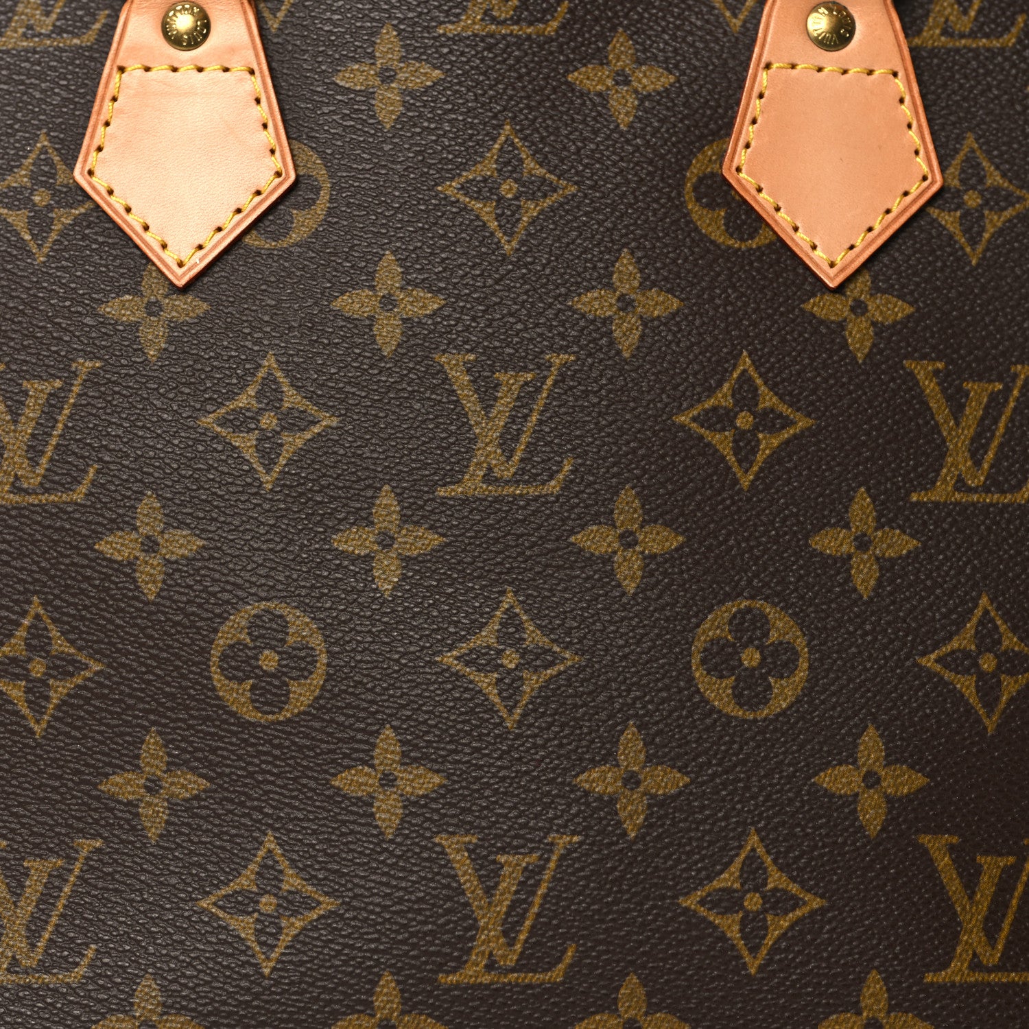 Louis Vuitton Monogram Alma PM 7 of 9