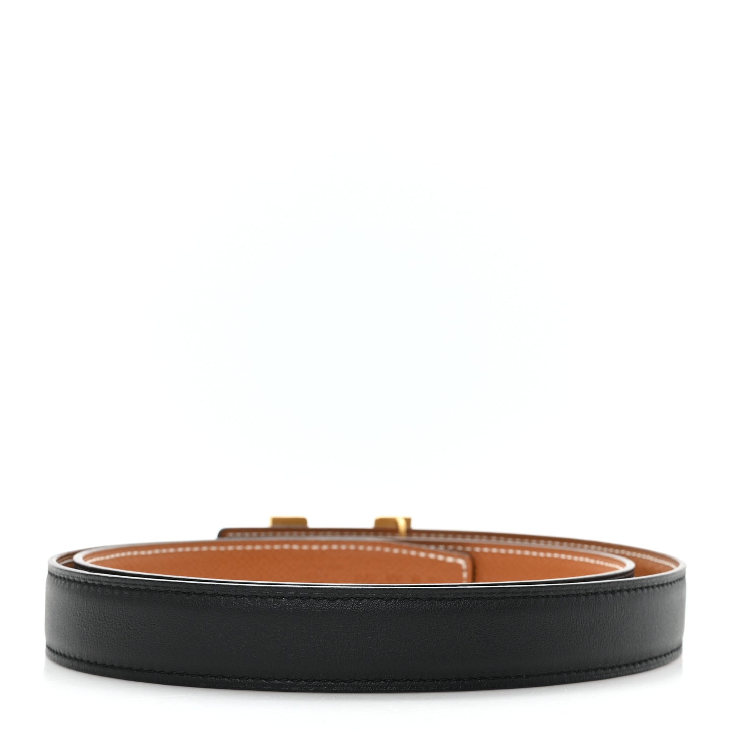 Epsom Swift 32mm Guilloche H Belt 90 36 Black Gold