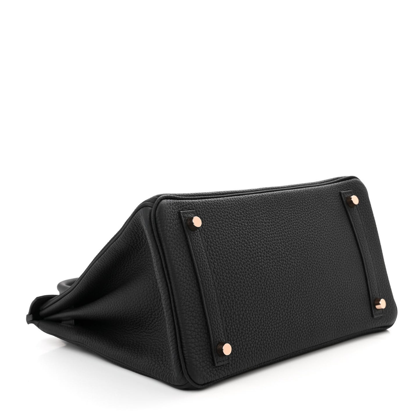 Togo Birkin 30 Black