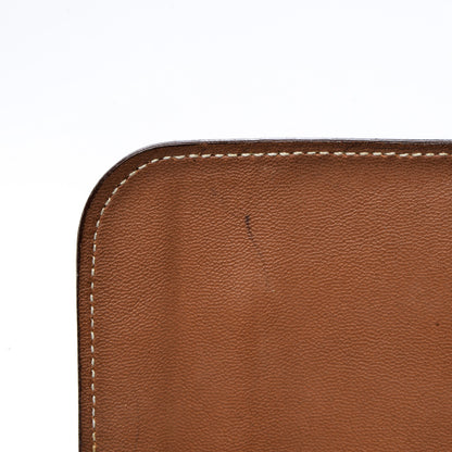 Hermes Togo Dogon Duo Wallet Gold 8 of 16