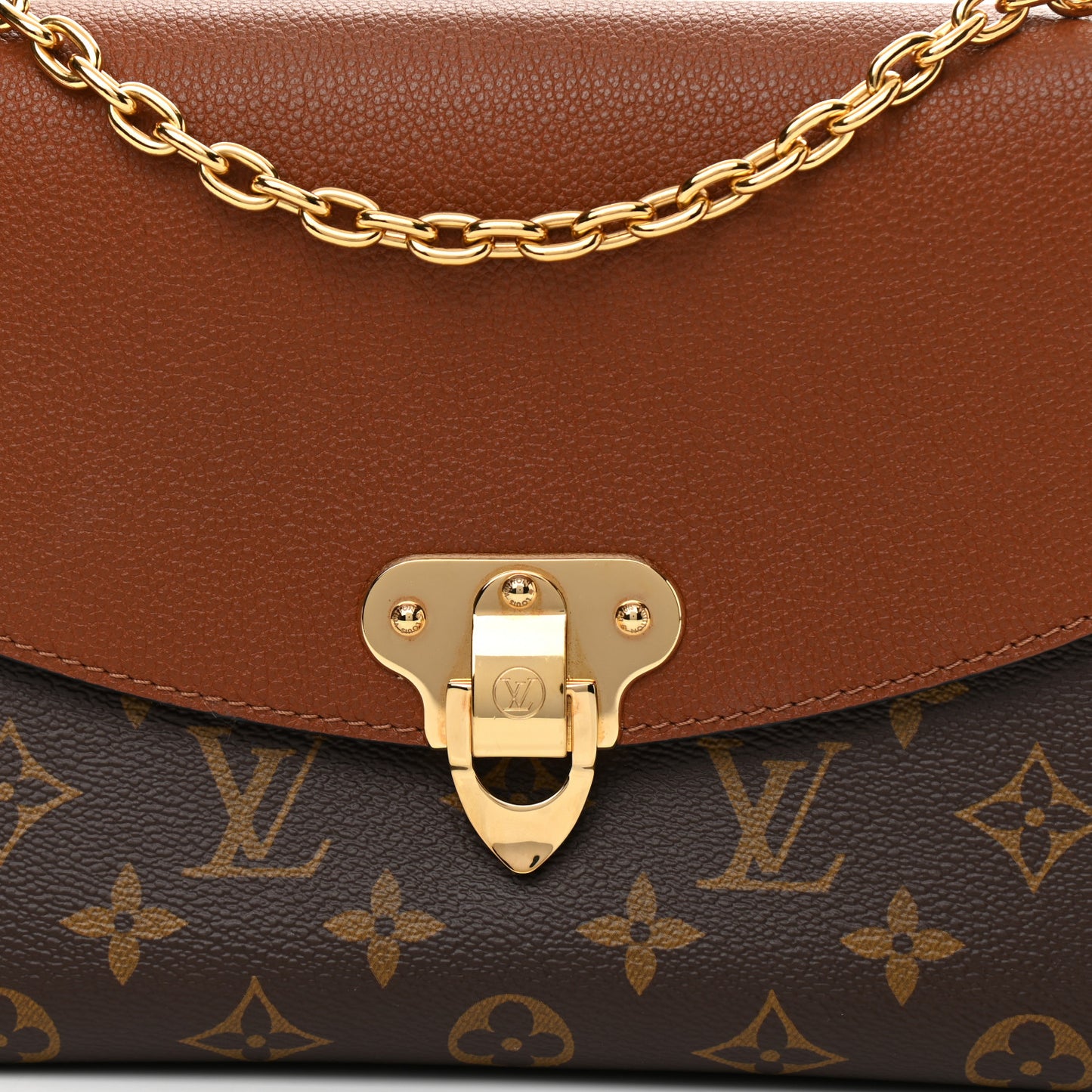 Monogram Saint Placide Caramel