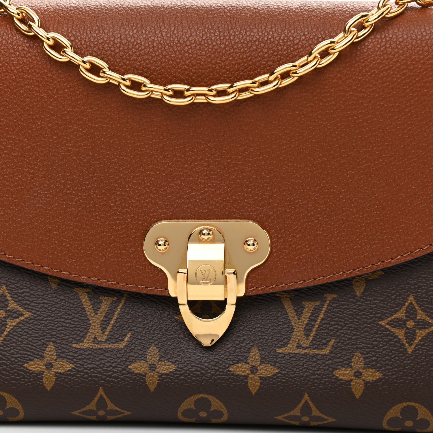 Louis Vuitton Monogram Saint Placide Caramel 10 of 14