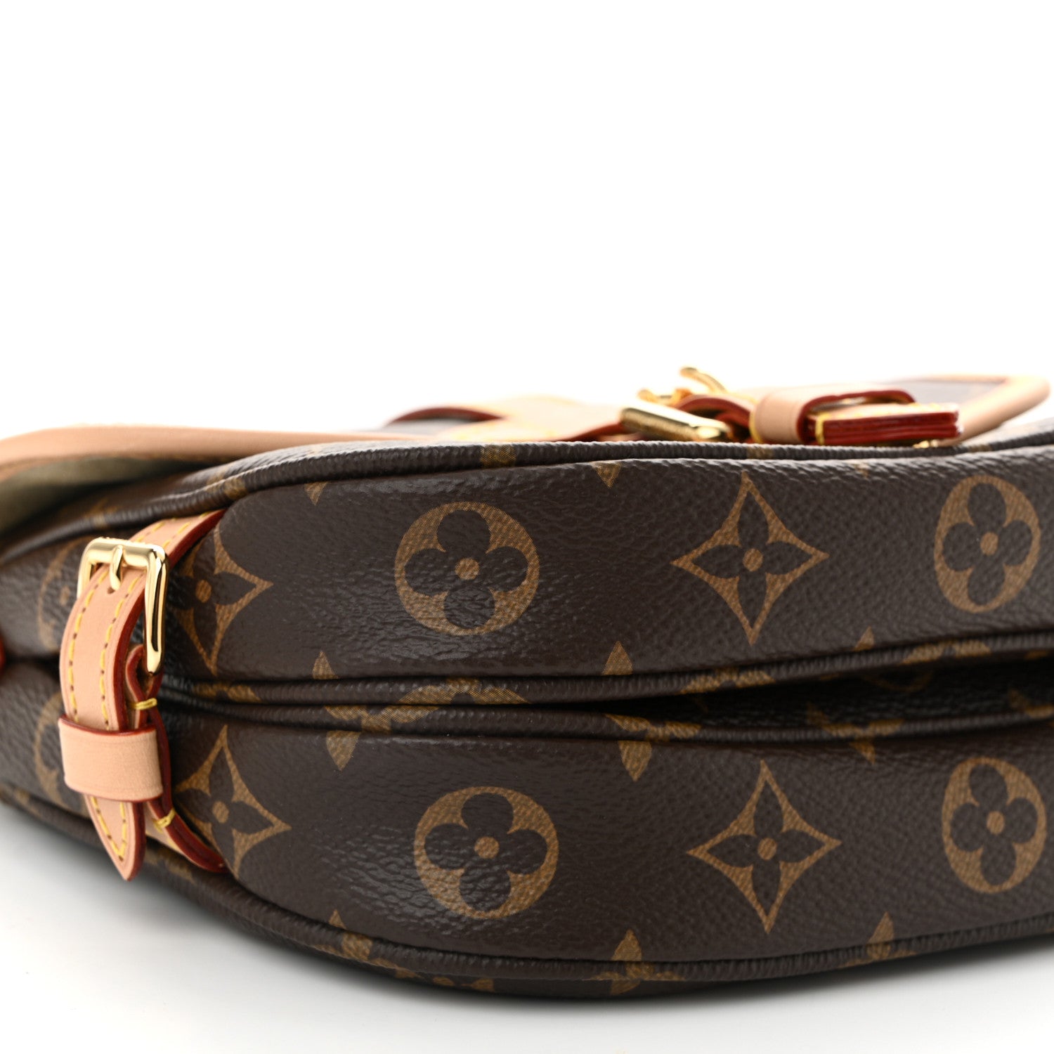 Louis Vuitton Monogram Saumur BB 8 of 10