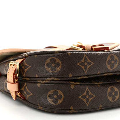 Louis Vuitton Monogram Saumur BB 8 of 10